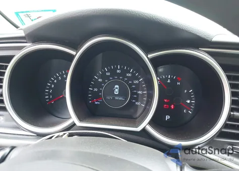 2015 Kia Optima Lx z USA, uszkodzony, nr VIN KNAGM4A72F5640807